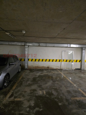 Parkplatz Dianabad, Sofia