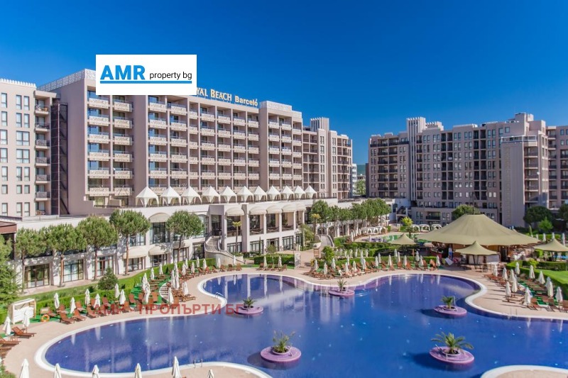 Продава 2-СТАЕН, област Бургас, к.к. Слънчев бряг • 106500 € / 208295.89 лв. • 14400292 1