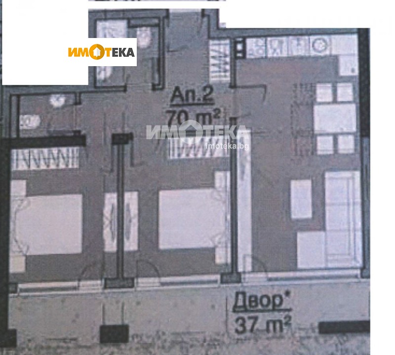 Продава 3-СТАЕН, гр. София, Студентски град, снимка 4 - Aпартаменти - 40730924