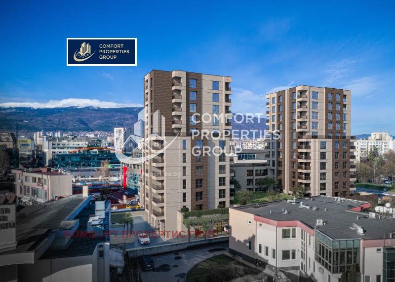 Na prodej  2 ložnice Sofia , Mladost 1A , 98 m2 | 17684395 - obraz [9]