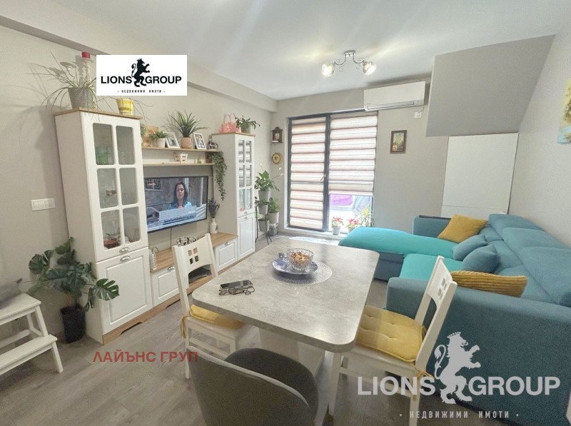 Продается  2 спальни Варна , Гранд Мол , 92 кв.м | 32859683 - изображение [2]