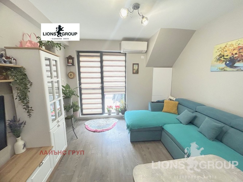 Продается  2 спальни Варна , Гранд Мол , 92 кв.м | 32859683 - изображение [3]
