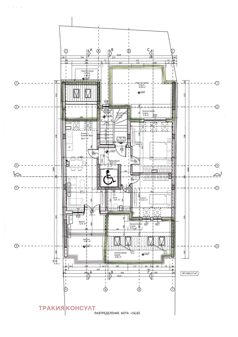 À venda  2 quartos Sofia , Liulin 9 , 89 m² | 89783583 - imagem [6]