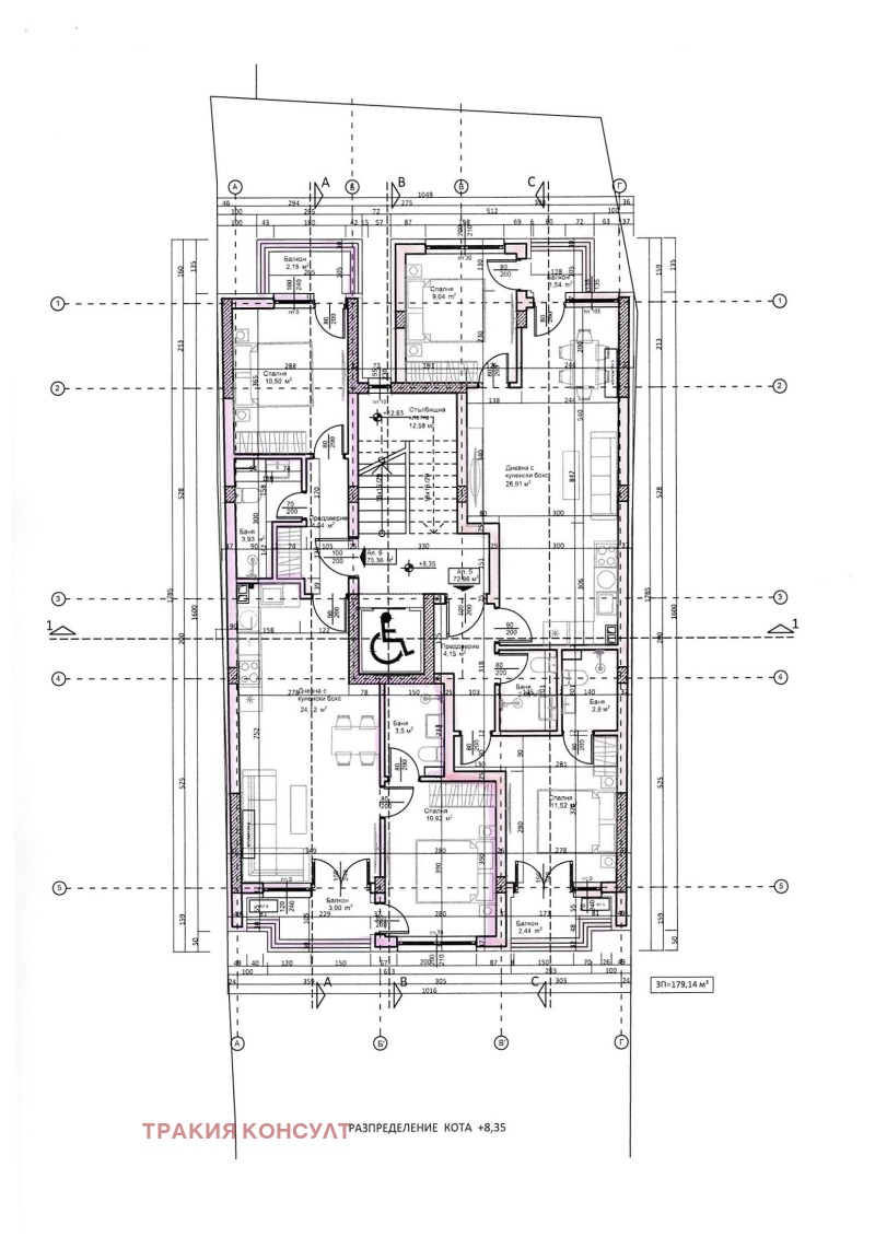 À venda  2 quartos Sofia , Liulin 9 , 89 m² | 89783583 - imagem [3]