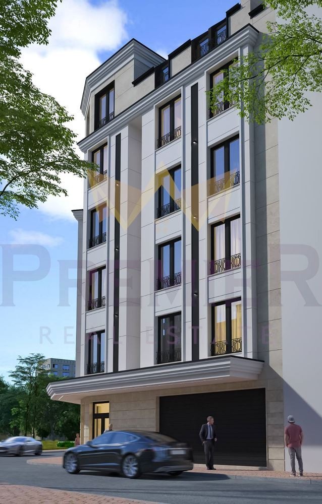 Zu verkaufen  2 Schlafzimmer Sofia , Oborishte , 111 qm | 38957001 - Bild [3]