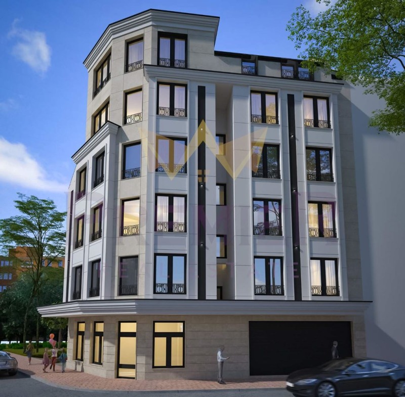 Zu verkaufen  2 Schlafzimmer Sofia , Oborishte , 111 qm | 38957001 - Bild [5]