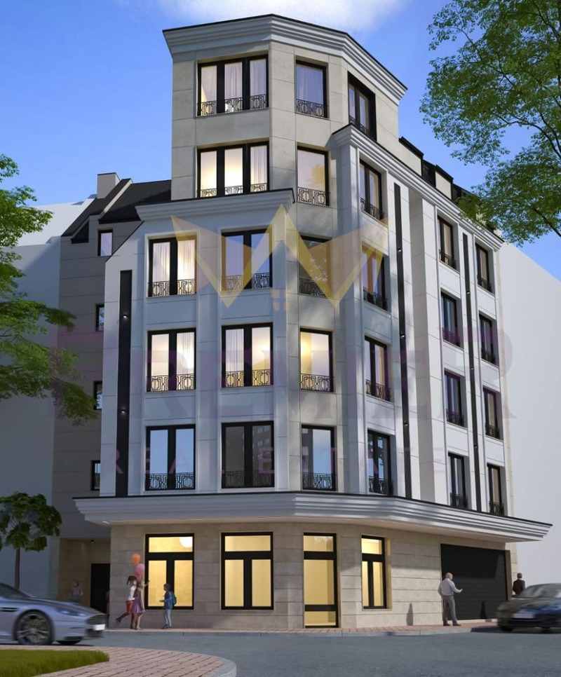 Zu verkaufen  2 Schlafzimmer Sofia , Oborishte , 111 qm | 38957001 - Bild [7]