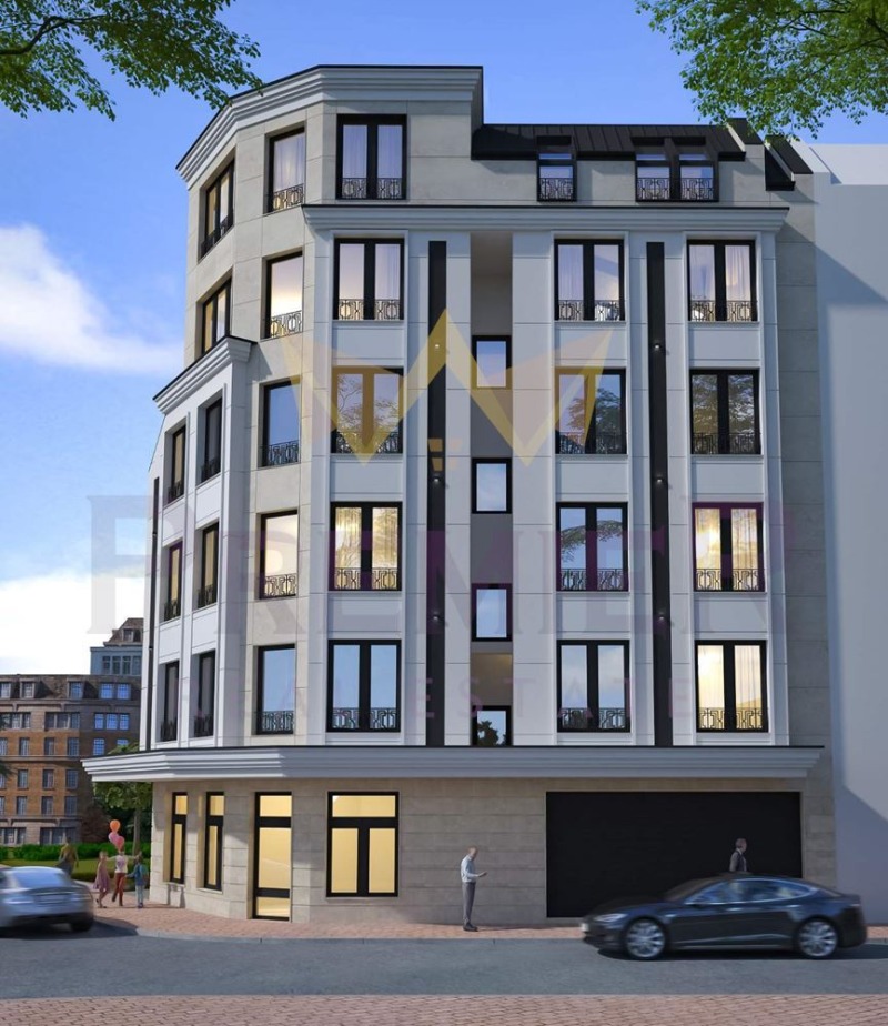 Zu verkaufen  2 Schlafzimmer Sofia , Oborishte , 111 qm | 38957001 - Bild [8]