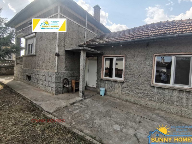 Продава КЪЩА, с. Козаревец, област Велико Търново, снимка 2 - Къщи - 44629711