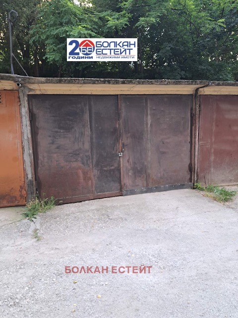 Till salu  Garage Veliko Tarnovo , Buzludja , 19 kvm | 17105662