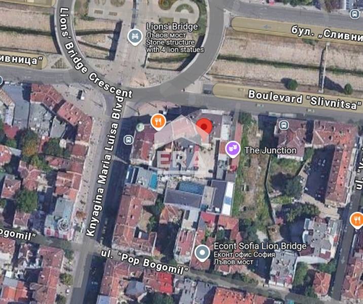 À vendre  Parcelle Sofia , Oborichte , 514 m² | 16074723 - image [2]