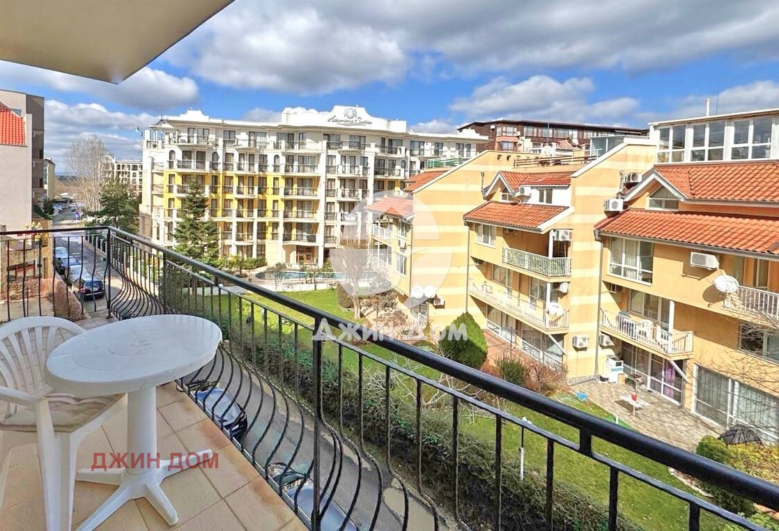 Продава 1-СТАЕН, к.к. Слънчев бряг, област Бургас, снимка 5 - Апартаменти - 54102936