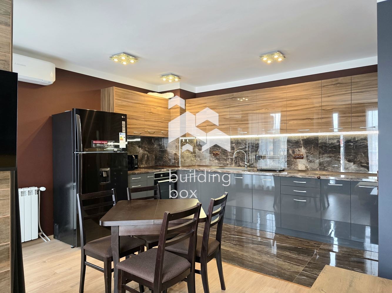 Продава 2-СТАЕН, гр. София, Надежда 1, снимка 4 - Апартаменти - 55036152