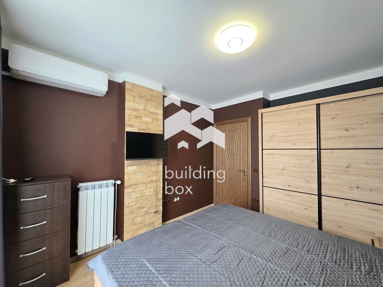 Продава 2-СТАЕН, гр. София, Надежда 1, снимка 6 - Апартаменти - 55036152