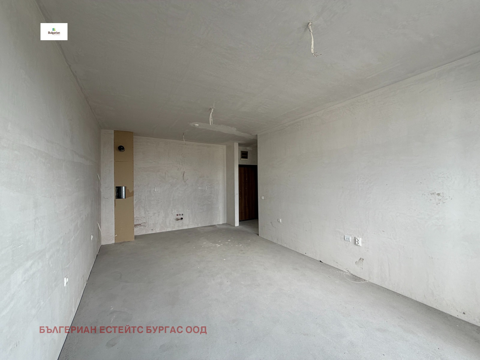 Продава 2-СТАЕН, гр. Бургас, Изгрев, снимка 5 - Апартаменти - 56131117