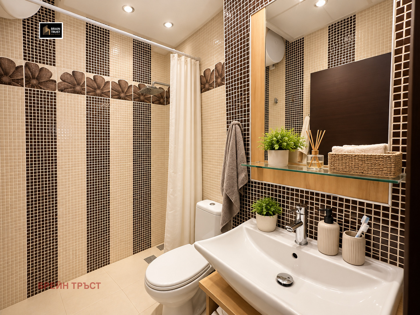 Продава 2-СТАЕН, гр. София, Гео Милев, снимка 11 - Апартаменти - 56254926