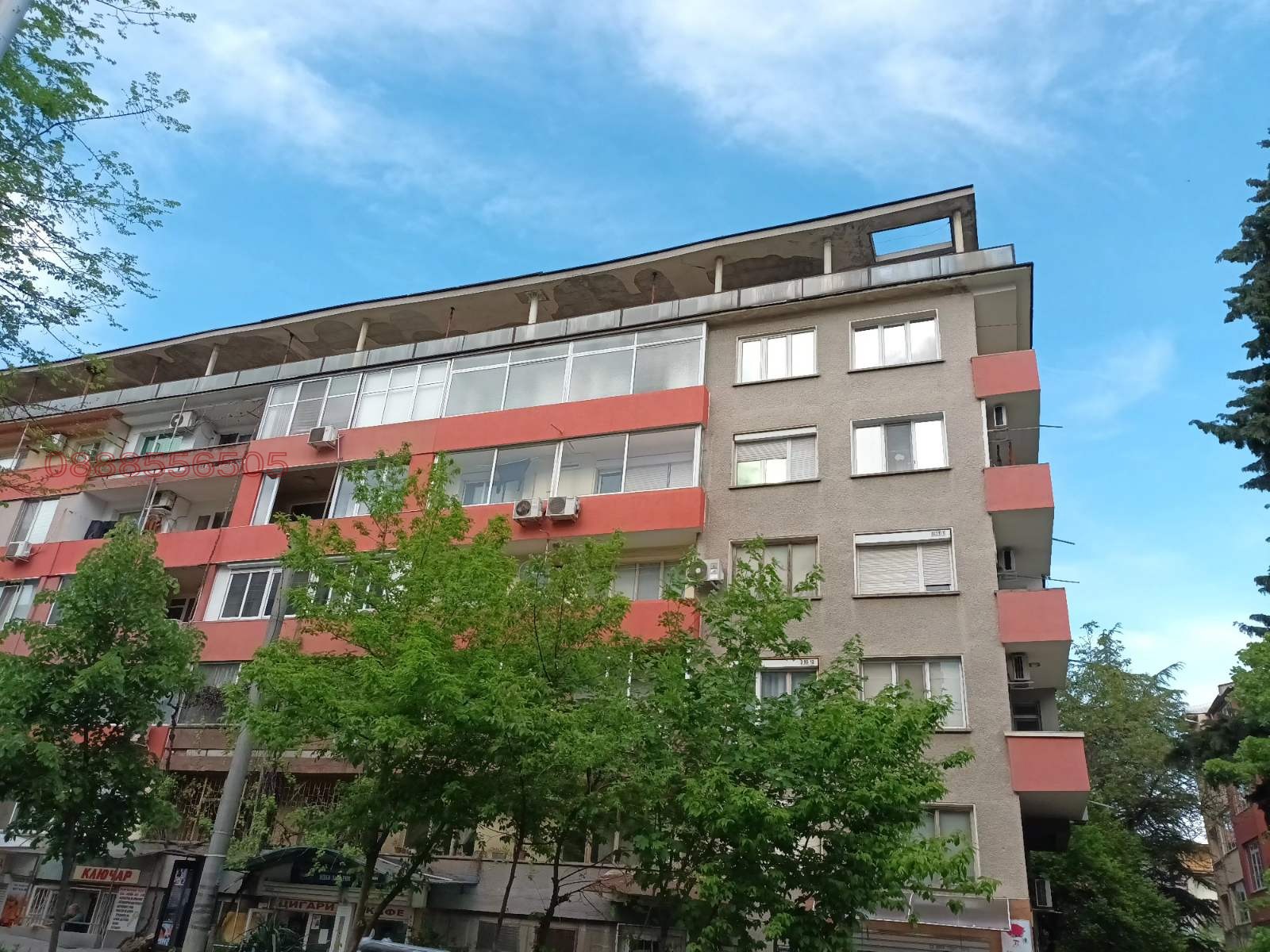 Продава 3-СТАЕН, гр. Стара Загора, Център