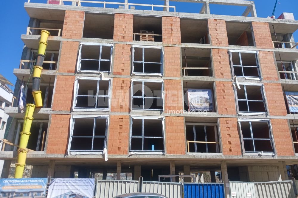 Продава 3-СТАЕН, гр. София, Витоша, снимка 8 - Апартаменти - 54675822
