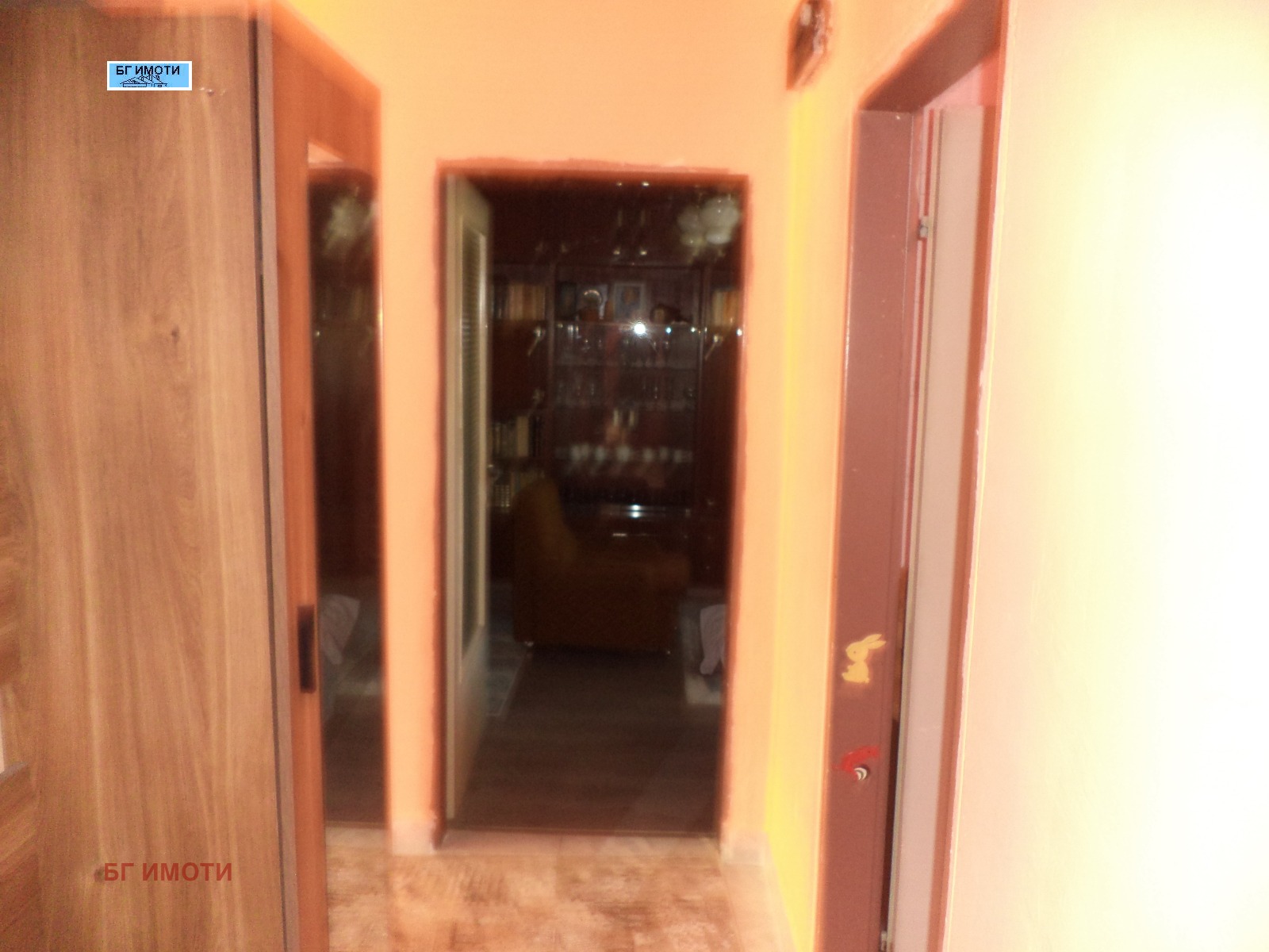 Продава 3-СТАЕН, гр. Враца, Металург, снимка 2 - Апартаменти - 55984929