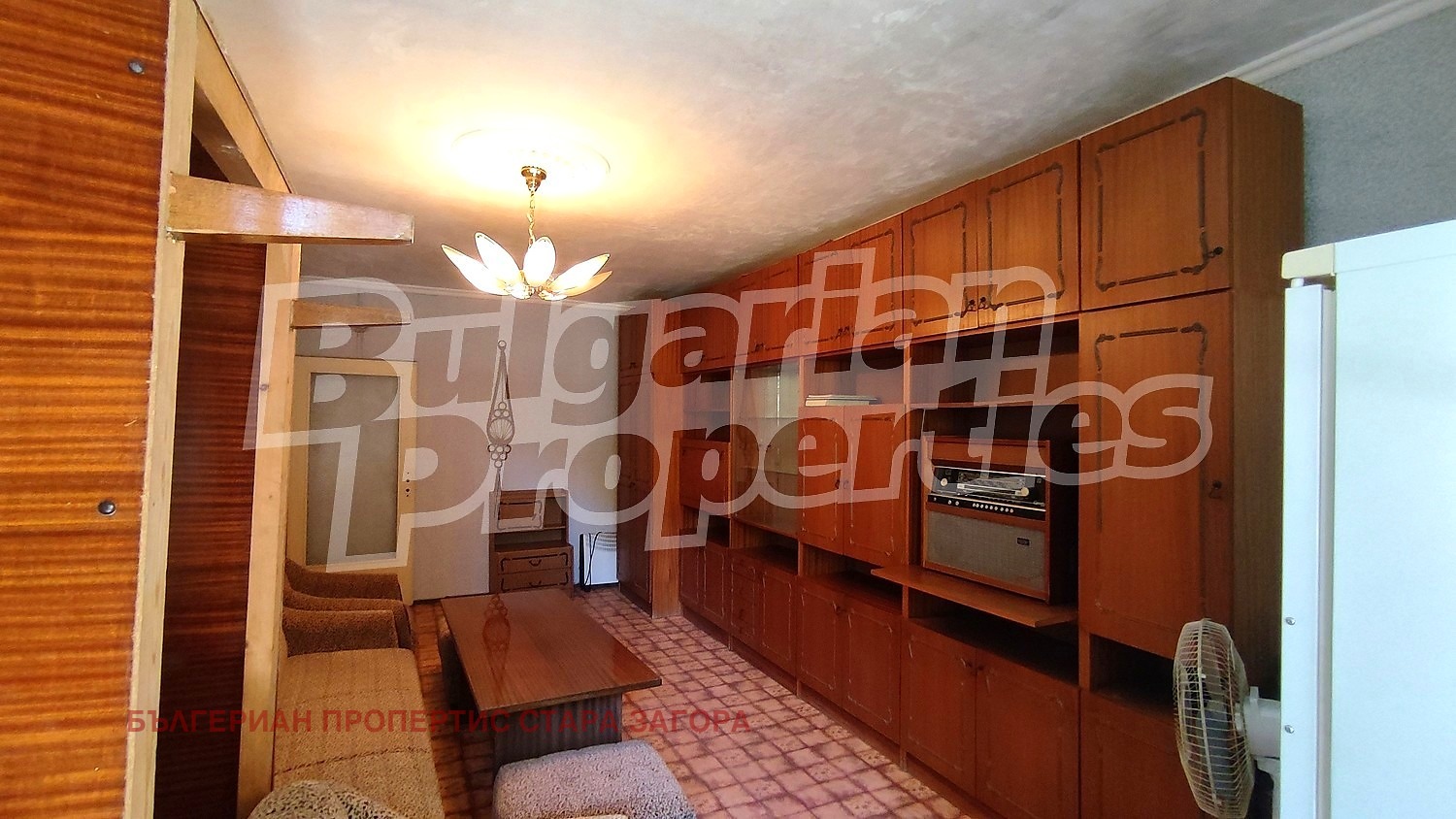 Продава МНОГОСТАЕН, гр. Стара Загора, Център, снимка 4 - Апартаменти - 55723031