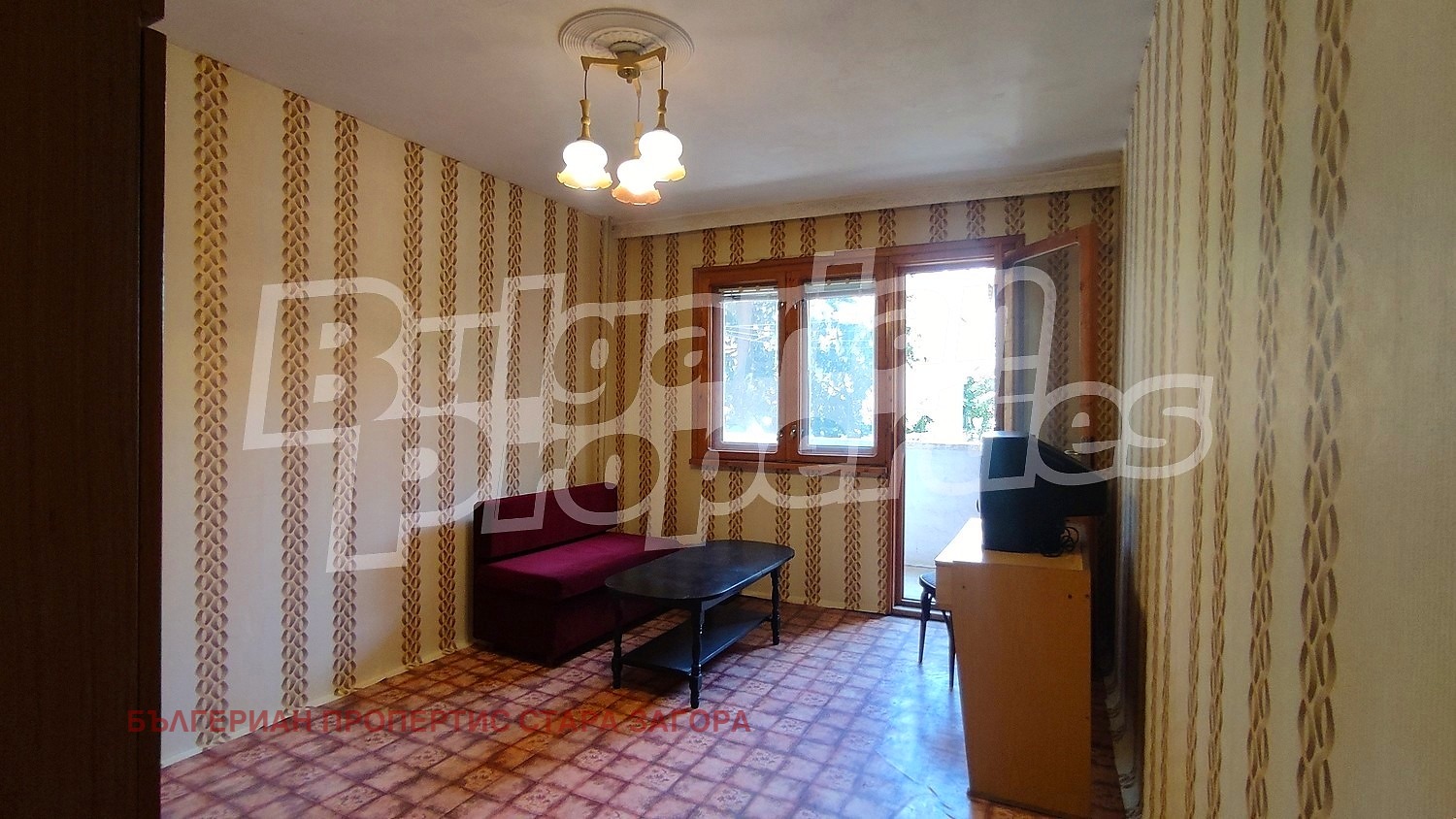Продава МНОГОСТАЕН, гр. Стара Загора, Център, снимка 3 - Апартаменти - 55723031
