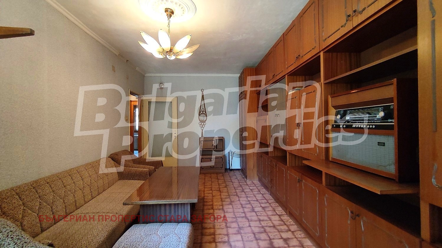 Продава МНОГОСТАЕН, гр. Стара Загора, Център, снимка 6 - Апартаменти - 55723031