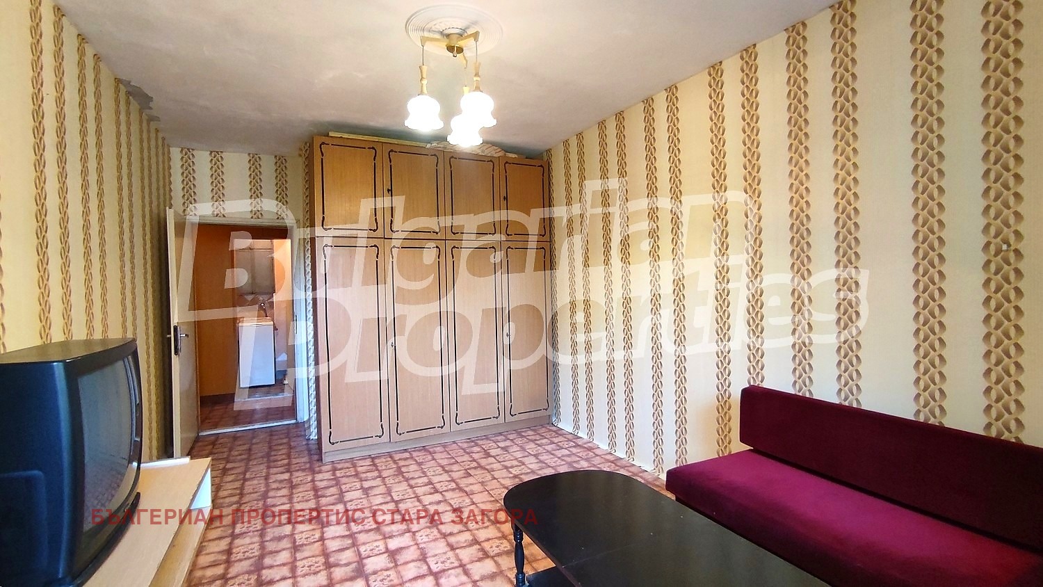 Продава МНОГОСТАЕН, гр. Стара Загора, Център, снимка 9 - Апартаменти - 55723031
