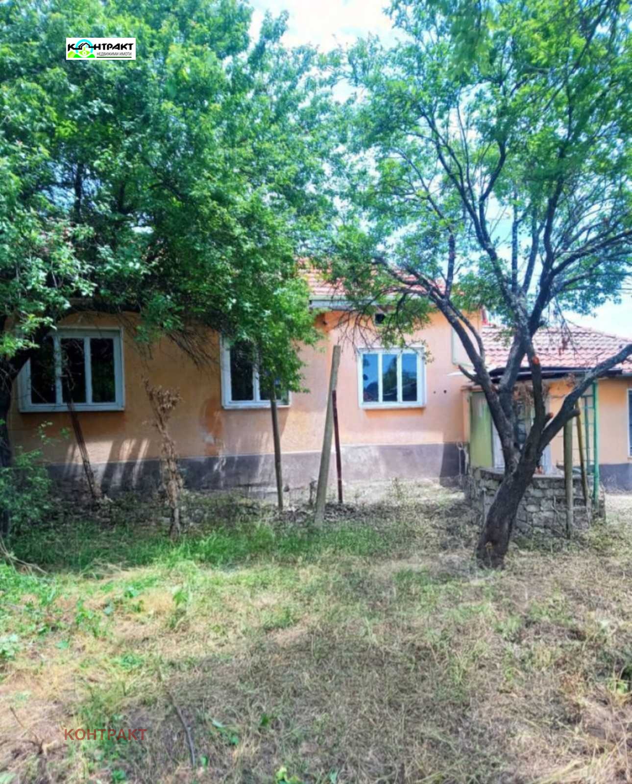 Продава КЪЩА, с. Дълбоки, област Стара Загора