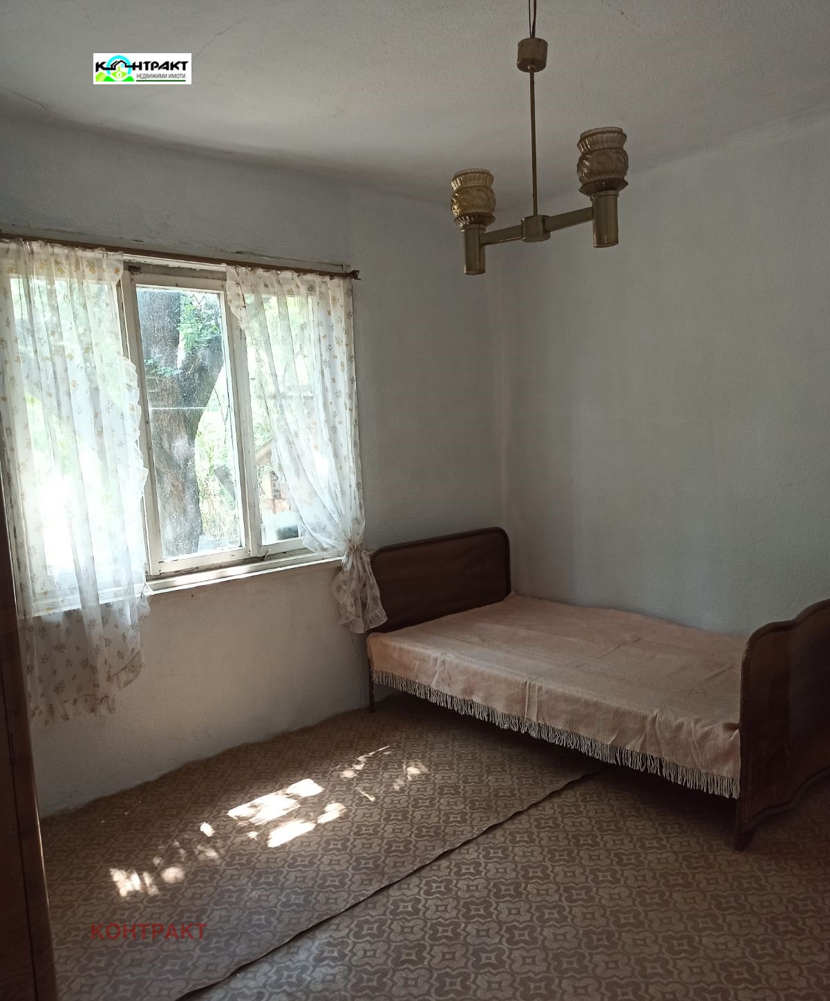 Продава КЪЩА, с. Дълбоки, област Стара Загора, снимка 3 - Къщи - 55233558