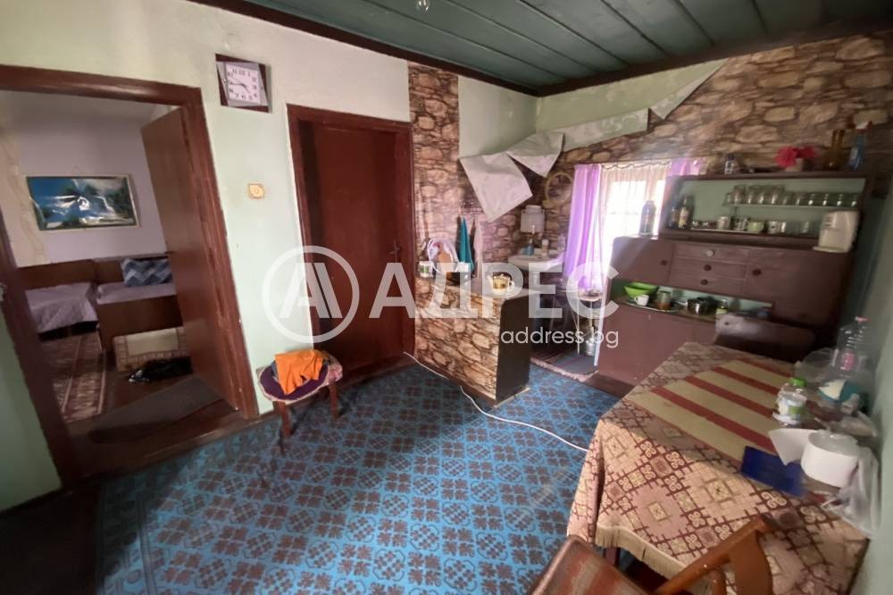 Продава КЪЩА, с. Сталево, област Хасково, снимка 2 - Къщи - 55899547