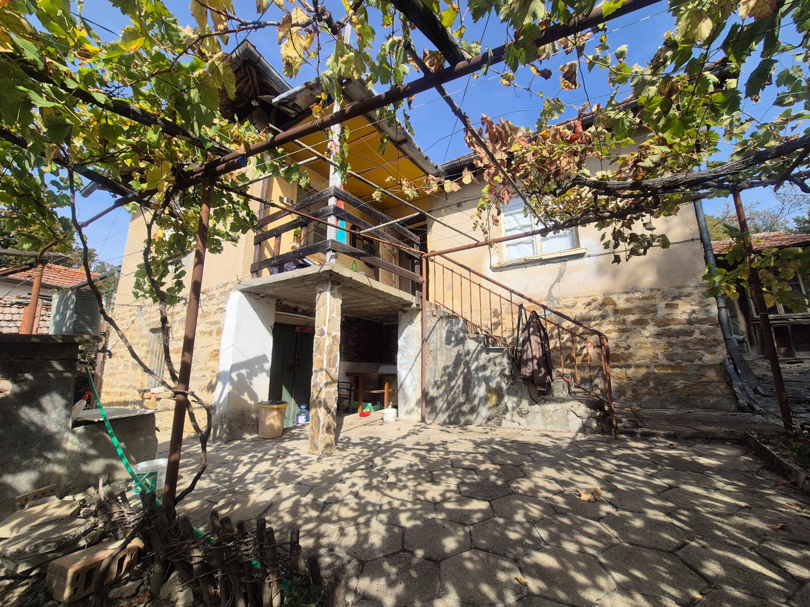 Продава КЪЩА, с. Туркинча, област Габрово