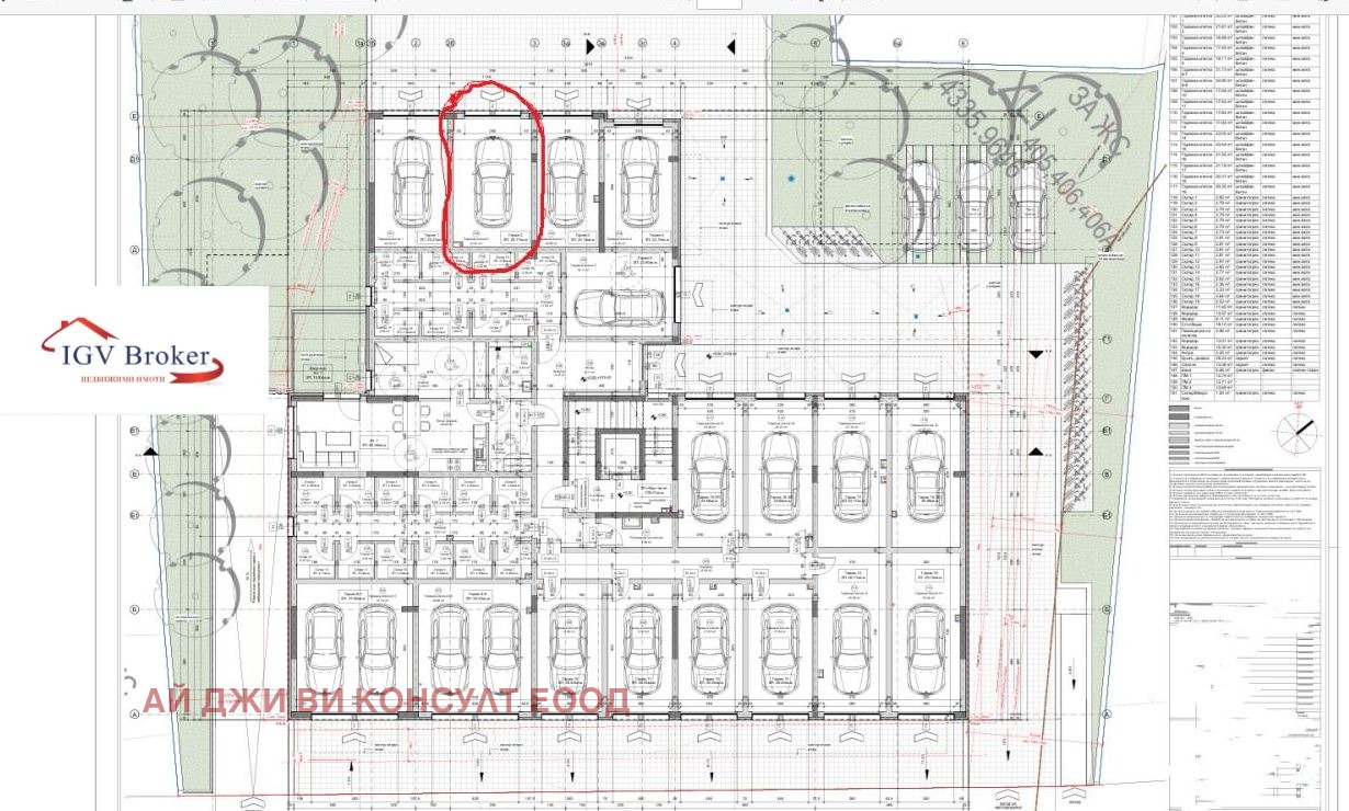 Продава ГАРАЖ, ПАРКОМЯСТО, гр. София, Овча купел, снимка 2 - Гаражи и паркоместа - 52199292