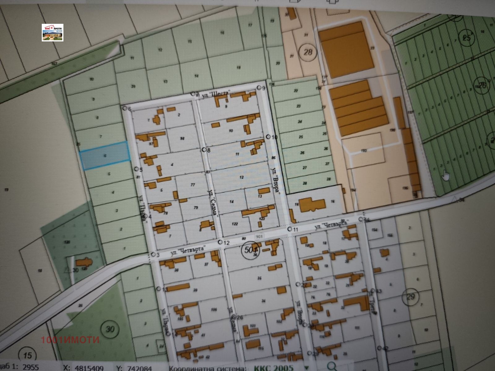 Продава ПАРЦЕЛ, с. Свети Никола, област Добрич