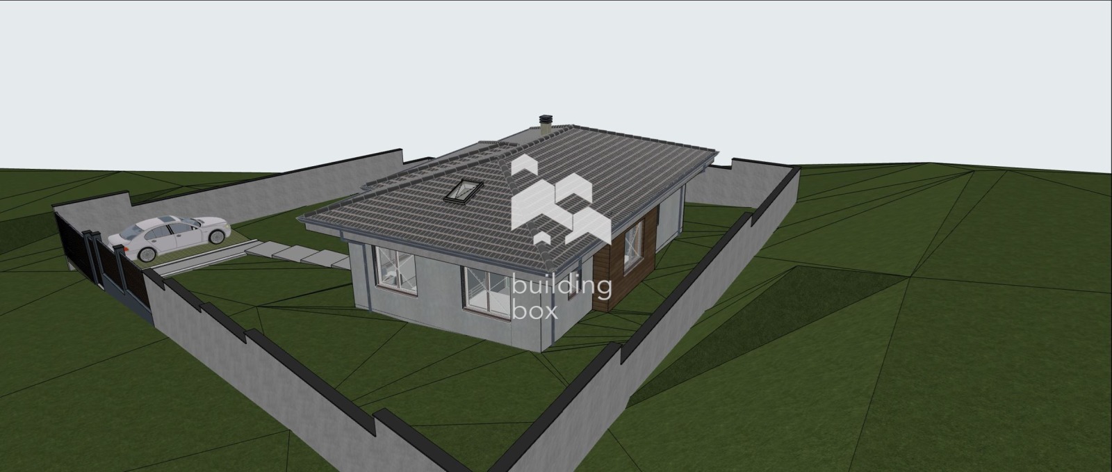 Продава ПАРЦЕЛ, с. Крумово, област Пловдив, снимка 8 - Парцели - 54106817