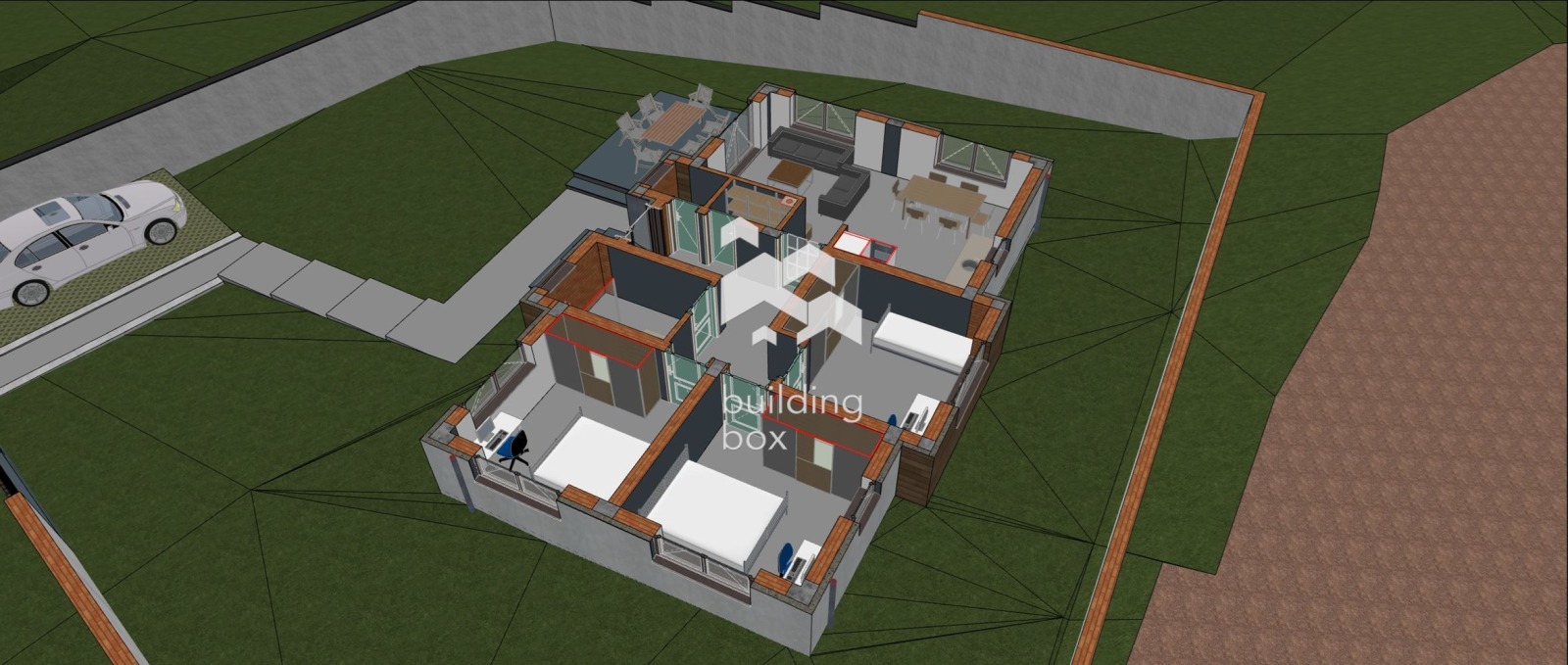 Продава ПАРЦЕЛ, с. Крумово, област Пловдив, снимка 3 - Парцели - 54106817