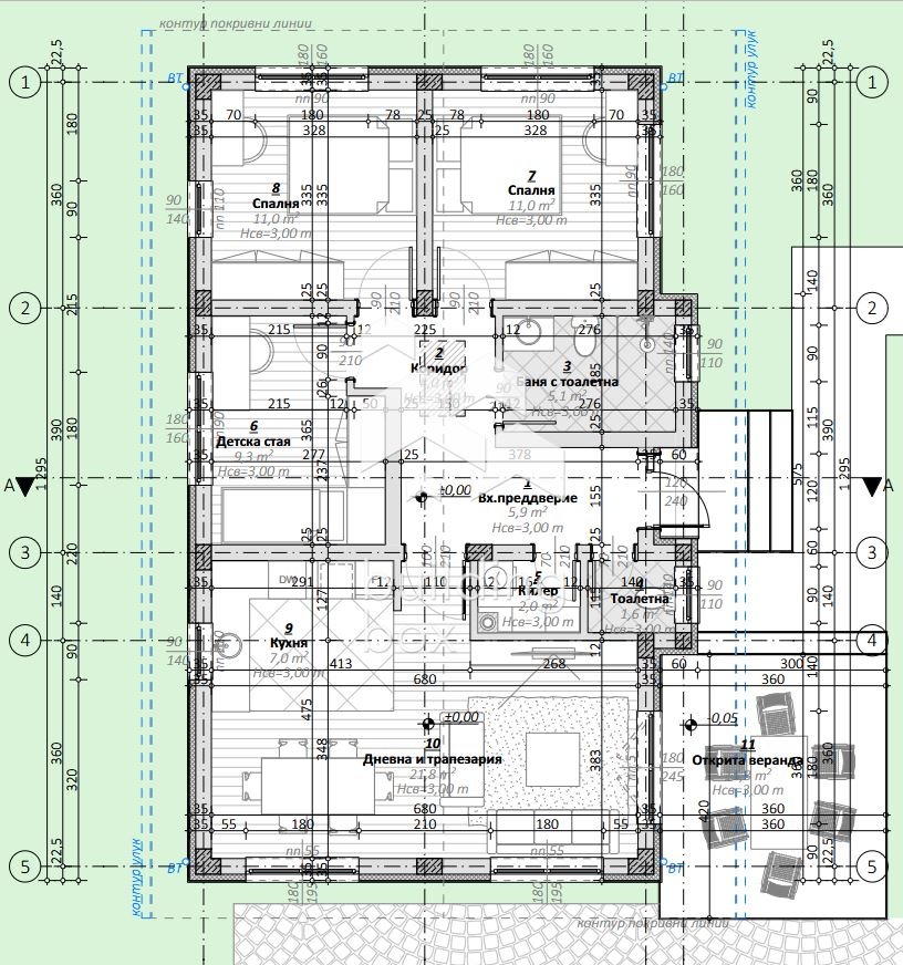 Продава ПАРЦЕЛ, с. Крумово, област Пловдив, снимка 4 - Парцели - 54106817