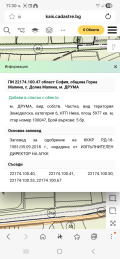 Продава ЗЕМЕДЕЛСКА ЗЕМЯ, с. Долна Малина, област София област, снимка 2