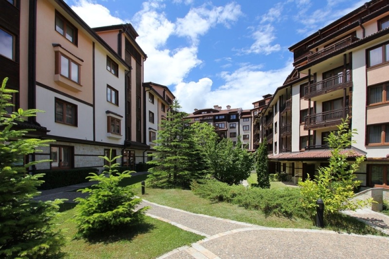 Продава 2-СТАЕН в област Благоевград, гр. Банско - 75 кв.м / 107 000 € » 209 273.81 лв., ИНТЕРПРАЙМ БАНСКО