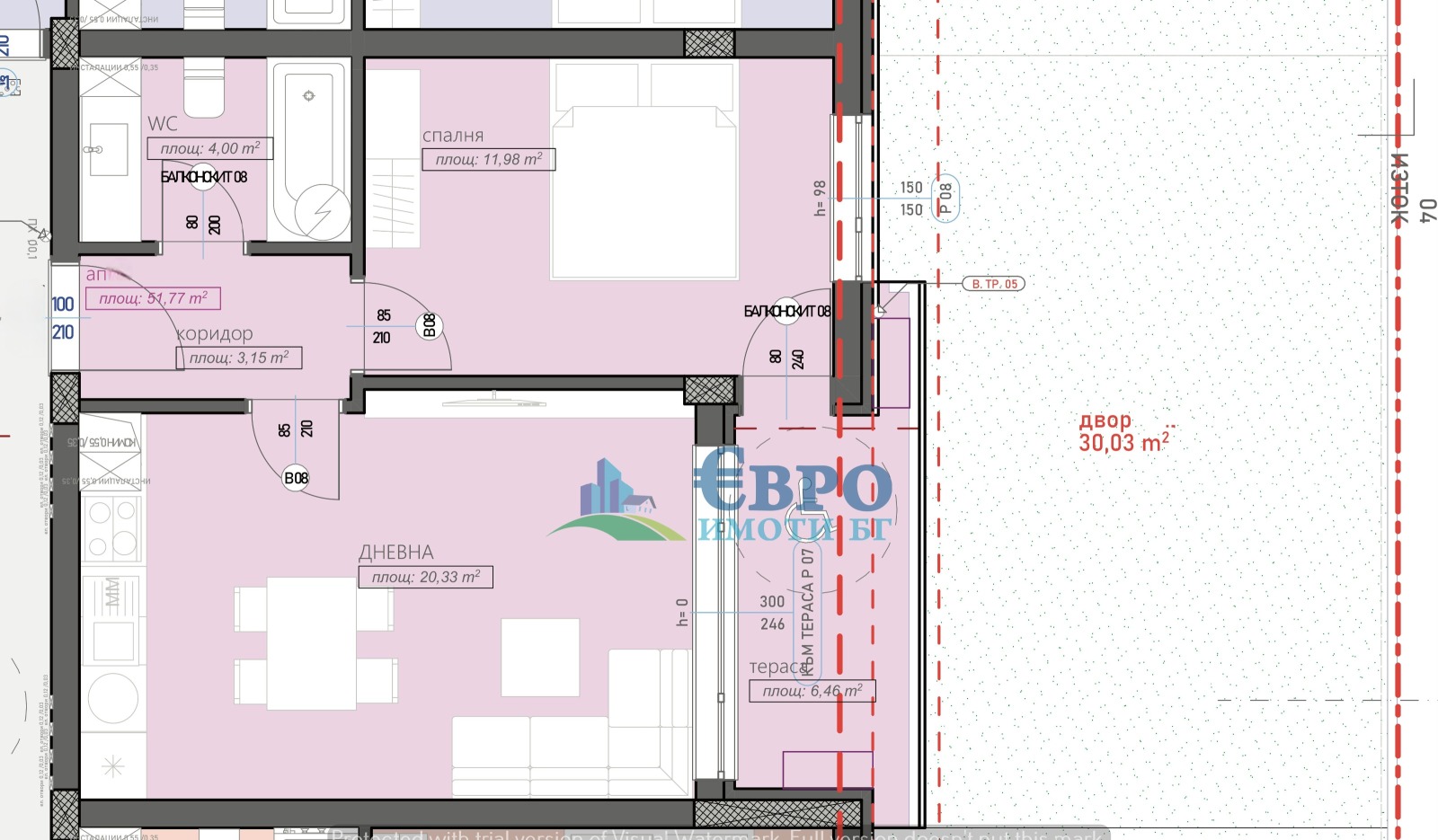 Продава 2-СТАЕН | Imot.bg — изображение 2