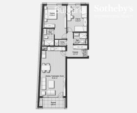 2 bedroom Vitosha, Sofia 7