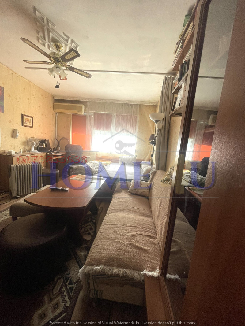 Продава 2-СТАЕН, гр. Благоевград, Орлова чука, снимка 6 - Апартаменти - 52781723