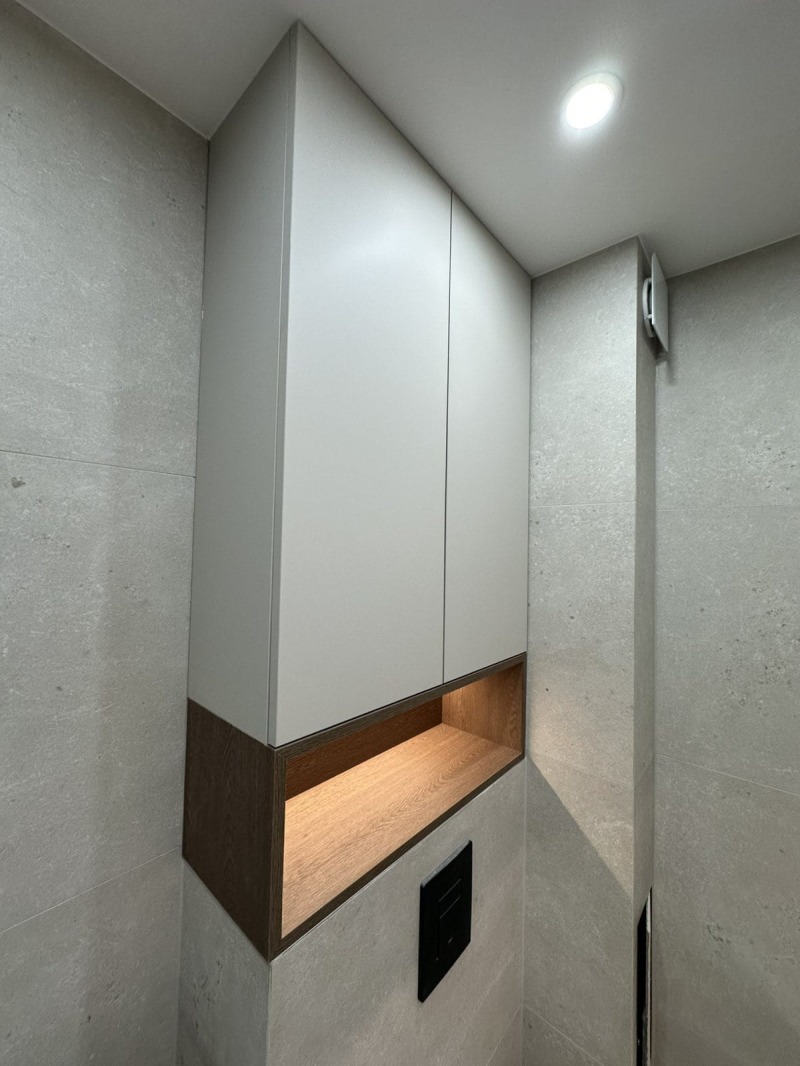 Продава  2-стаен град Хасково , Любен Каравелов , 68 кв.м | 82097941 - изображение [17]