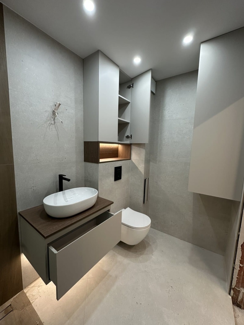 Продава  2-стаен град Хасково , Любен Каравелов , 68 кв.м | 82097941 - изображение [14]