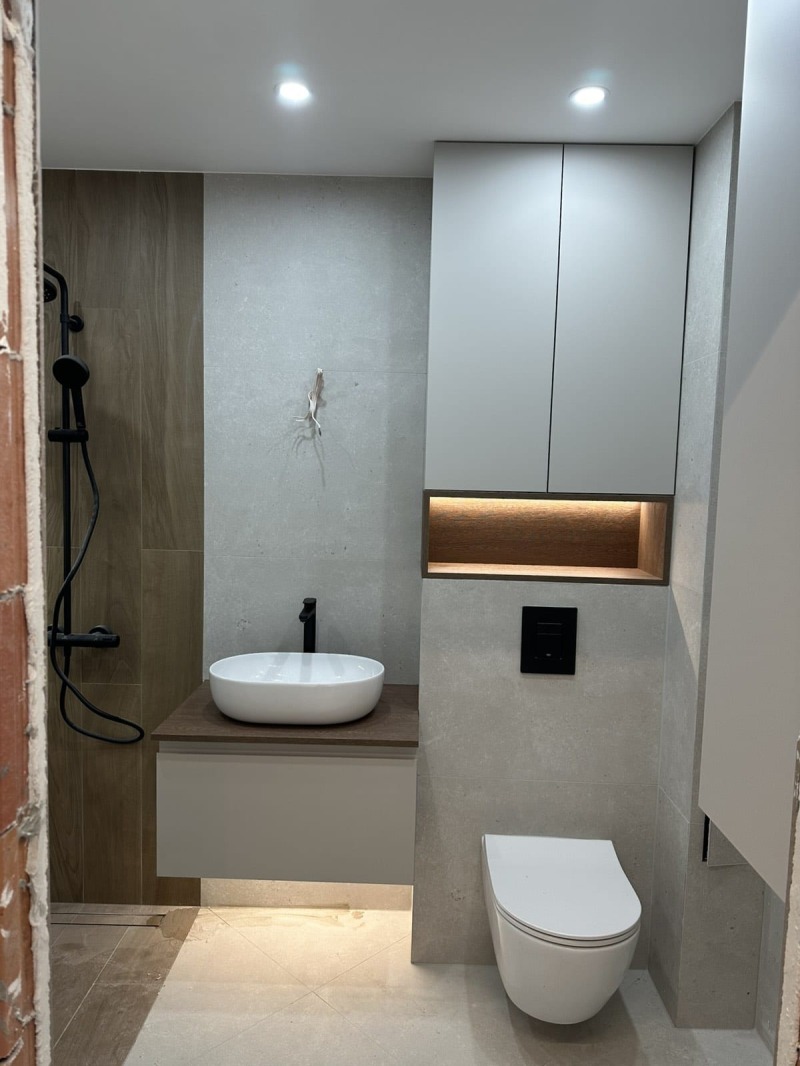 Продава  2-стаен град Хасково , Любен Каравелов , 68 кв.м | 82097941 - изображение [16]