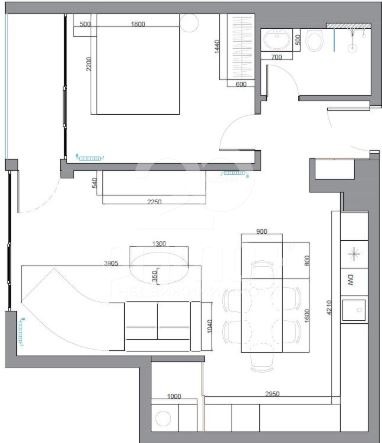 Продава 2-СТАЕН, гр. София, Бояна, снимка 6 - Апартаменти - 53230268
