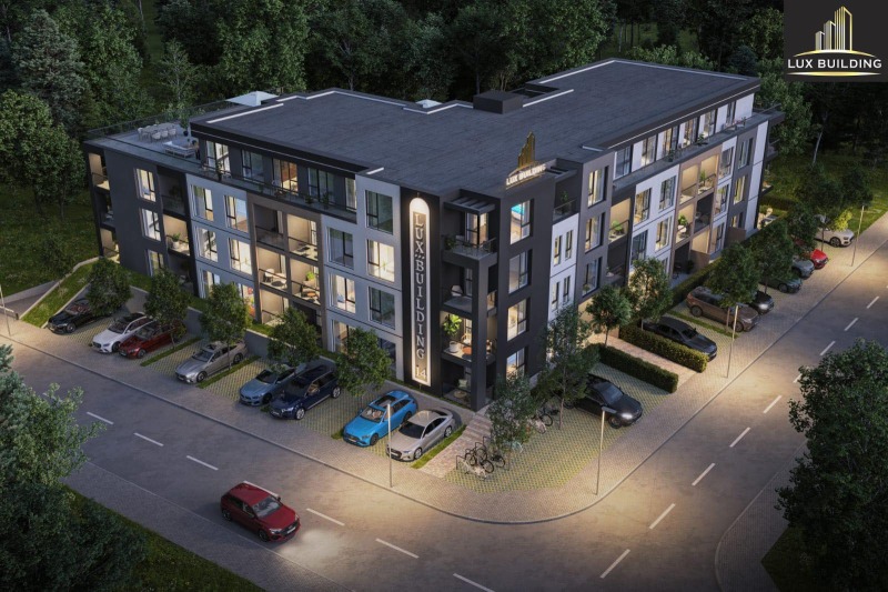 Продава  3-стаен град София , Малинова долина , 104 кв.м | 73556867 - изображение [2]