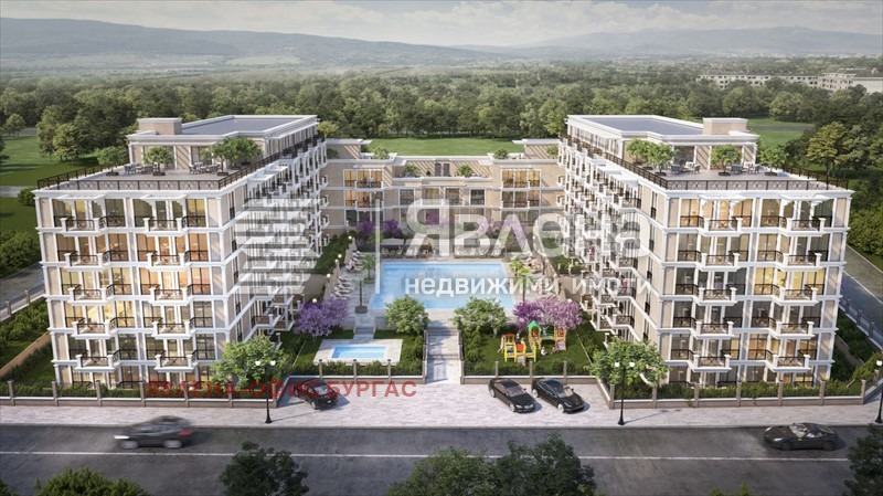 Eladó  2 hálószobás régió Burgasz , Sveti Vlas , 80 négyzetméter | 14347796 - kép [2]