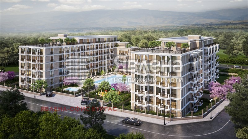 Eladó  2 hálószobás régió Burgasz , Sveti Vlas , 80 négyzetméter | 14347796 - kép [3]