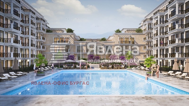 Eladó  2 hálószobás régió Burgasz , Sveti Vlas , 80 négyzetméter | 14347796 - kép [4]
