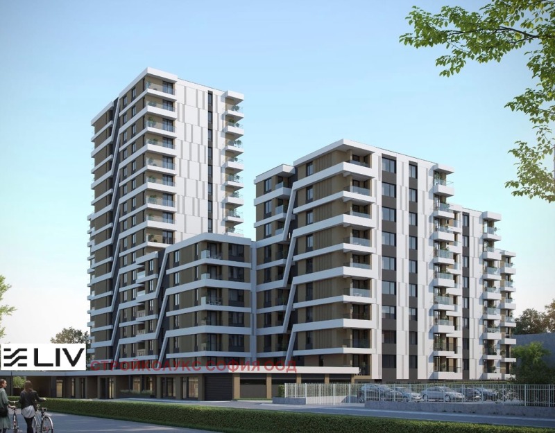 Продава 3-СТАЕН, гр. София, Младост 4, снимка 2 - Апартаменти - 53017424